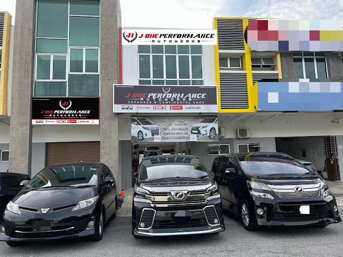 J ONE PERFORMANCE AUTOWORKS (TOYOTA/LEXUS SPECIALIST)